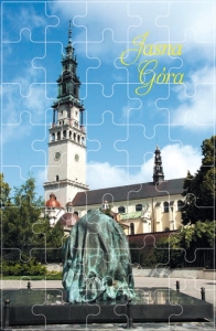 Puzzle - Jasna Góra