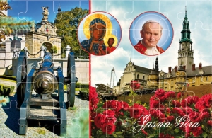 Puzzle - Jasna Góra