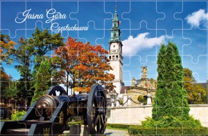 Puzzle - Jasna Góra