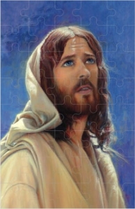 Puzzle - Jezus Chrystus