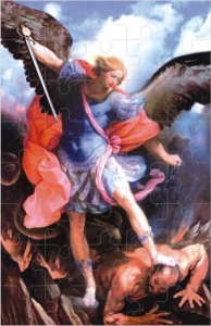 Puzzle - Michał Archanioł