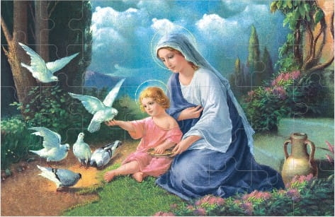 bd24f4fba05fd51565d58e8c10c9122b Puzzle Matka Boża