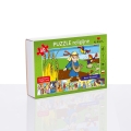Puzzle - Nowy Testament - 10 szt - GAR P-PUZNT - Dewocjonalia P.H. Jakóbczak - Katolicki sklep liturgiczny i hurtownia