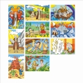 Puzzle - Stary Testament - 10 szt - GAR P-PUZST - Dewocjonalia P.H. Jakóbczak - Katolicki sklep liturgiczny i hurtownia
