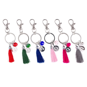 Brelok - Czarna Madonna - Matka Boża Częstochowska - chwost - BlackMadonna - mix kolorów