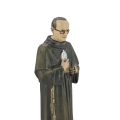 Figurka - św. Maksymilian Kolbe - 18 cm - JS JS95418A - Dewocjonalia P.H. Jakóbczak - Katolicki sklep liturgiczny i hurtownia