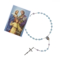 Koronka do św. Rodziny - instrukcja modlitwy - JS R1375 - Dewocjonalia P.H. Jakóbczak - Katolicki sklep liturgiczny i hurtownia