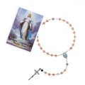 Koronka do Siedmiu Radości Najświętszej Maryi Panny - instrukcja modlitwy - JS R1382 - Dewocjonalia P.H. Jakóbczak - Katolicki sklep liturgiczny i hurtownia