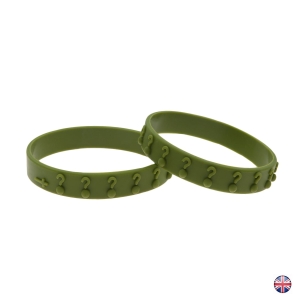 Bransoletka - dziesiątek różańca - Let's think, what would Jesus do?