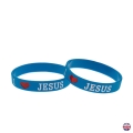 Bransoletka - I LOVE JESUS - JS BC818-0 - Dewocjonalia P.H. Jakóbczak - Katolicki sklep liturgiczny i hurtownia