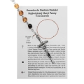 Koronka do Siedmiu Radości Najświętszej Maryi Panny - instrukcja modlitwy - JS R1382 - Dewocjonalia P.H. Jakóbczak - Katolicki sklep liturgiczny i hurtownia