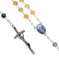 Koronka do Siedmiu Radości Najświętszej Maryi Panny - instrukcja modlitwy - JS R1382 - Dewocjonalia P.H. Jakóbczak - Katolicki sklep liturgiczny i hurtownia