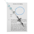 Koronka do św. Rodziny - instrukcja modlitwy - JS R1375 - Dewocjonalia P.H. Jakóbczak - Katolicki sklep liturgiczny i hurtownia