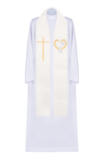 dca67805f3082ce2048736d3f191a500 Stuła haftowana Ślubna KST/219/05/54