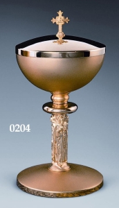 Puszka śr,12 - nodus 4 apostołów Au