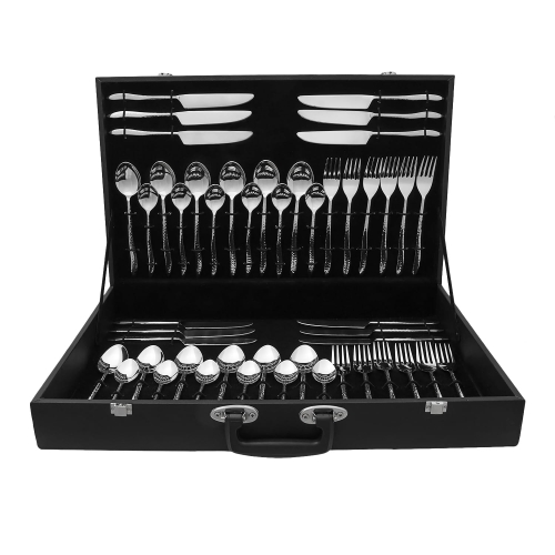 Sztućce - zestaw - stal nierdzewna - JS NO.10 - Dewocjonalia P.H. Jakóbczak - Katolicki sklep liturgiczny i hurtownia