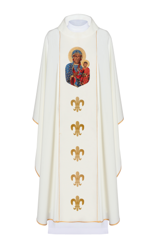 Ornat KOR/201/05/01 - HAF KOR/201/05/01 - Dewocjonalia P.H. Jakóbczak - Katolicki sklep liturgiczny i hurtownia