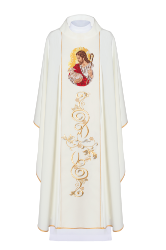 Ornat KOR/202/05/01 - HAF KOR/202/05/01 - Dewocjonalia P.H. Jakóbczak - Katolicki sklep liturgiczny i hurtownia