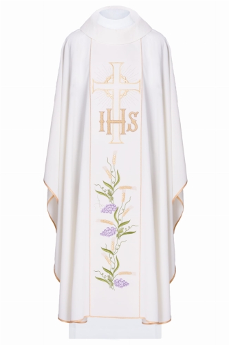 Ornat KOR/214/05/01 - HAF KOR/214/05/01 - Dewocjonalia P.H. Jakóbczak - Katolicki sklep liturgiczny i hurtownia