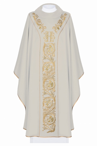 Ornat KOR/221/05/53 - HAF KOR/221/05/53 - Dewocjonalia P.H. Jakóbczak - Katolicki sklep liturgiczny i hurtownia