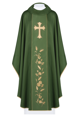 Ornat KOR/375/01/53 - HAF KOR/375/01/53 - Dewocjonalia P.H. Jakóbczak - Katolicki sklep liturgiczny i hurtownia