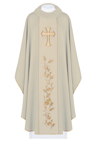 Ornat KOR/375/05/53 - HAF KOR/375/05/53 - Dewocjonalia P.H. Jakóbczak - Katolicki sklep liturgiczny i hurtownia