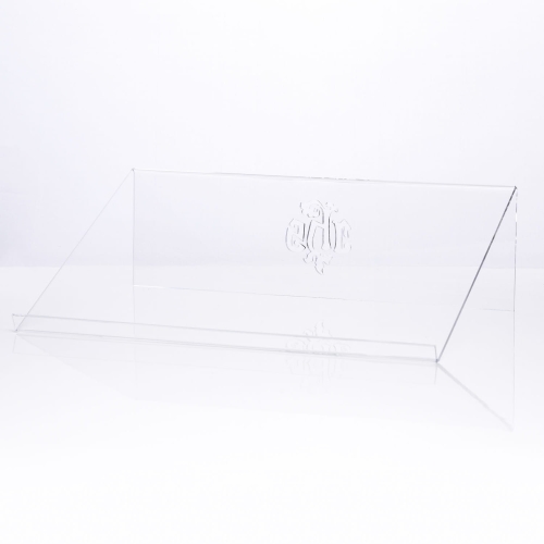 39f034d9f90bb18b071e1ae033345930b4ee28a3 Pulpit z pleksi, duży