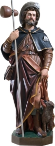 Św. Roch (110 cm)