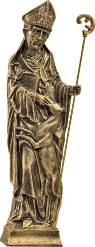 Św. Idzi (40 cm) - ELM 895 - Dewocjonalia P.H. Jakóbczak - Katolicki sklep liturgiczny i hurtownia