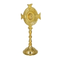 Relikwiarz - mosiądz - JS MN-1001 - Dewocjonalia P.H. Jakóbczak - Katolicki sklep liturgiczny i hurtownia