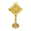 Relikwiarz - mosiądz - JS MN-1001 - Dewocjonalia P.H. Jakóbczak - Katolicki sklep liturgiczny i hurtownia