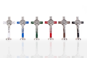 Krzyżyk - św. Benedykt