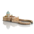 Puzzle 3D - Bazylika św. Piotra w Watykanie - JS 168-B15 - Dewocjonalia P.H. Jakóbczak - Katolicki sklep liturgiczny i hurtownia
