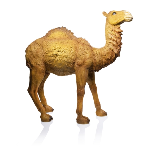 Figura do szopki bożonarodzeniowej - wielbłąd Ludwik - 106 cm - Grande - JS ZY22102 - Dewocjonalia P.H. Jakóbczak - Katolicki sklep liturgiczny i hurtownia