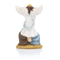 Figurka - Święta Rodzina - anioł - 11 cm - Classic - JS HY72214-1A - Dewocjonalia P.H. Jakóbczak - Katolicki sklep liturgiczny i hurtownia