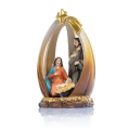 Figurka - Święta Rodzina - 11 cm - Classic - JS HY72215-1A - Dewocjonalia P.H. Jakóbczak - Katolicki sklep liturgiczny i hurtownia