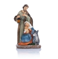 Figurka - Święta Rodzina - 11 cm - Classic - JS HY72217-1A - Dewocjonalia P.H. Jakóbczak - Katolicki sklep liturgiczny i hurtownia