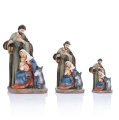 Figurka - Święta Rodzina - 11 cm - Classic - JS HY72217-1A - Dewocjonalia P.H. Jakóbczak - Katolicki sklep liturgiczny i hurtownia