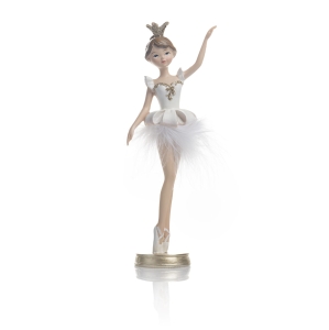 Figurka - baletnica - 21 cm - Favola