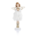 Figurka - aniołek - baletnica - 22 cm - Favola - JS BV208002 - Dewocjonalia P.H. Jakóbczak - Katolicki sklep liturgiczny i hurtownia