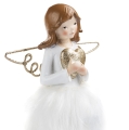Figurka - aniołek - baletnica - 22 cm - Favola - JS BV208002 - Dewocjonalia P.H. Jakóbczak - Katolicki sklep liturgiczny i hurtownia