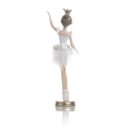 Figurka - baletnica - 21 cm - Favola - JS BV20833 - Dewocjonalia P.H. Jakóbczak - Katolicki sklep liturgiczny i hurtownia