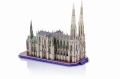 Puzzle 3D - Katedra Świętego Patryka w Nowym Jorku - JS Z-B049 - Dewocjonalia P.H. Jakóbczak - Katolicki sklep liturgiczny i hurtownia