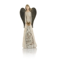 Anioł - gwiazda - serce - Decorato - JS HK-8170-0 - Dewocjonalia P.H. Jakóbczak - Katolicki sklep liturgiczny i hurtownia