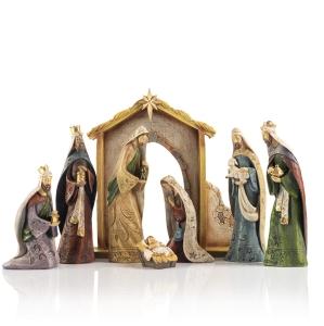 Szopka bożonarodzeniowa