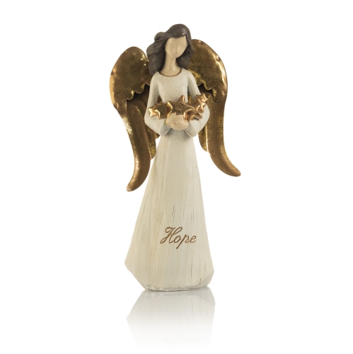 Anioł - Decorato - JS HR-10234 - Dewocjonalia P.H. Jakóbczak - Katolicki sklep liturgiczny i hurtownia