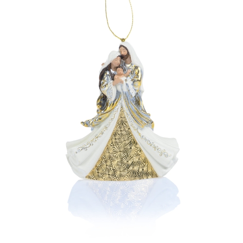 Święta Rodzina - zawieszka - Decorato - JS HRM-9350R - Dewocjonalia P.H. Jakóbczak - Katolicki sklep liturgiczny i hurtownia
