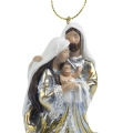 Święta Rodzina - zawieszka - Decorato - JS HRM-9350R - Dewocjonalia P.H. Jakóbczak - Katolicki sklep liturgiczny i hurtownia