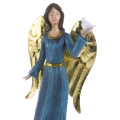 Anioł - gołąb - 34 cm - Decorato - JS HR-11348R - Dewocjonalia P.H. Jakóbczak - Katolicki sklep liturgiczny i hurtownia