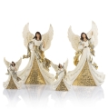 Anioł - zawieszka -12 cm - Decorato - JS HRM-9348R-0 - Dewocjonalia P.H. Jakóbczak - Katolicki sklep liturgiczny i hurtownia